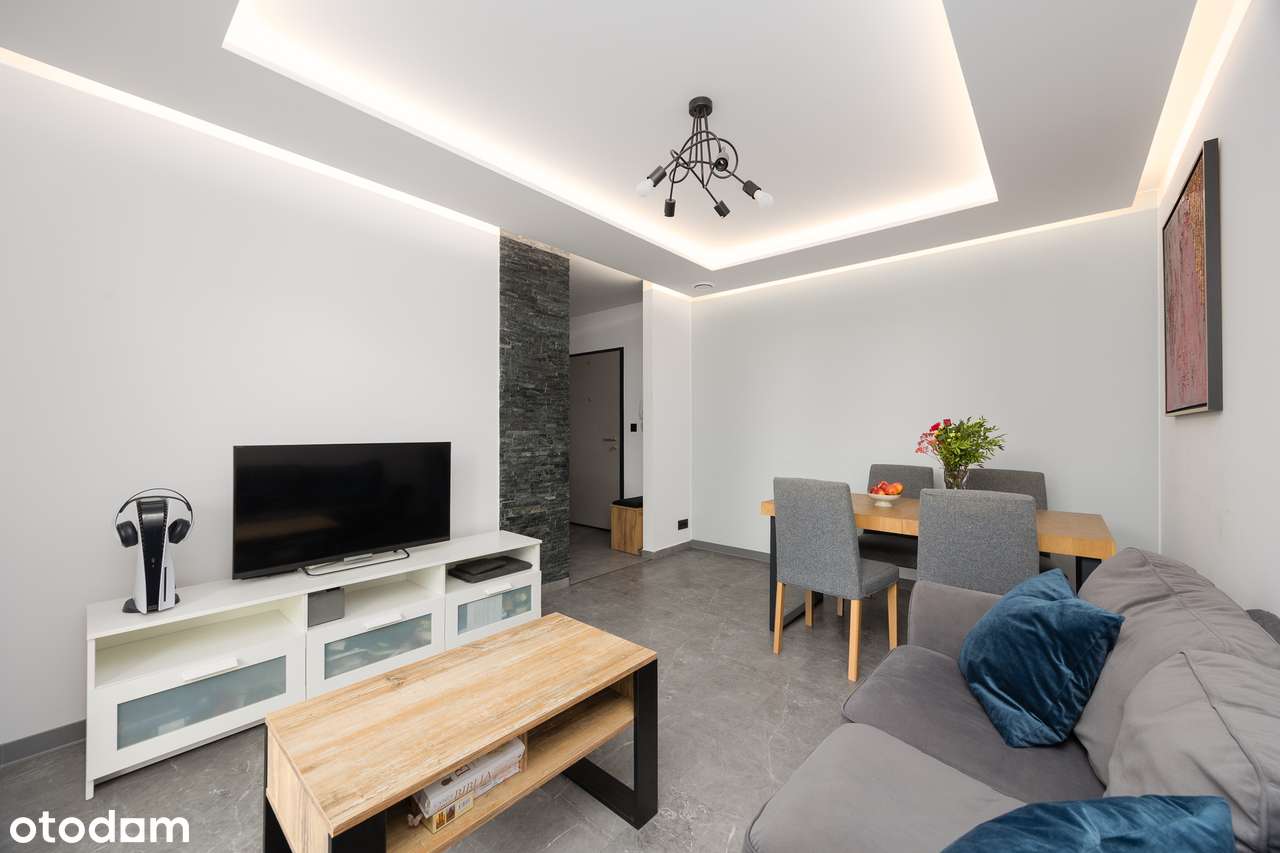 Nowoczesne 2 pokoje | Budynek z 2023 r. | 2x parking-6