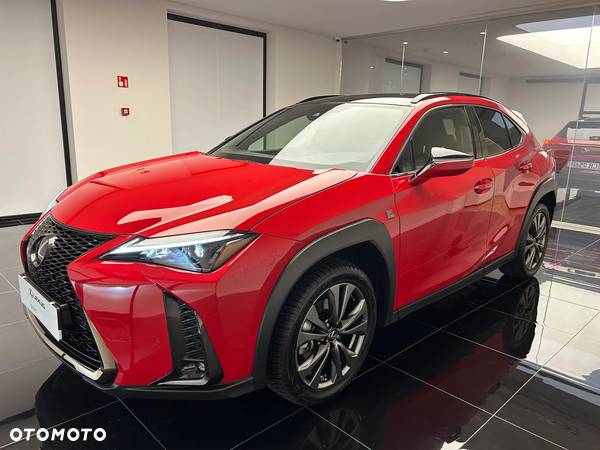 Lexus UX - 2