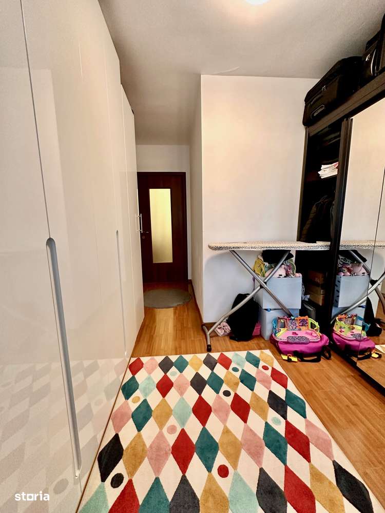 Apartament 2 camere decomandat Damaroaia 74mp - 5 min Lagoon Park-8
