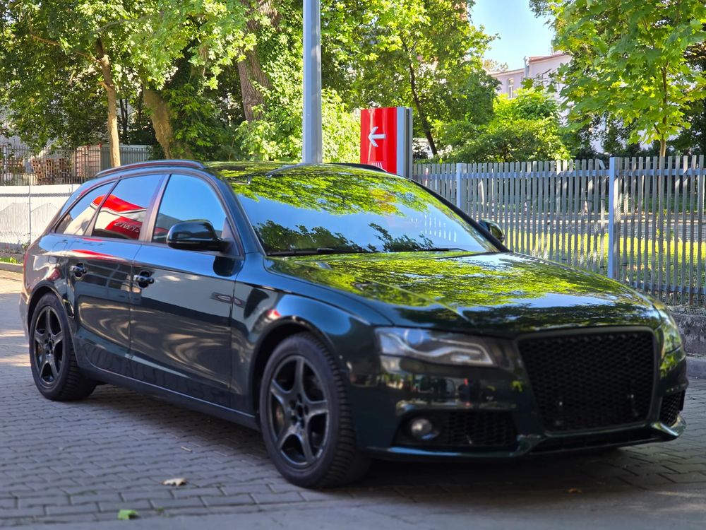 Audi A4 B8 2.0 TFSI multitronic Attraction 2009