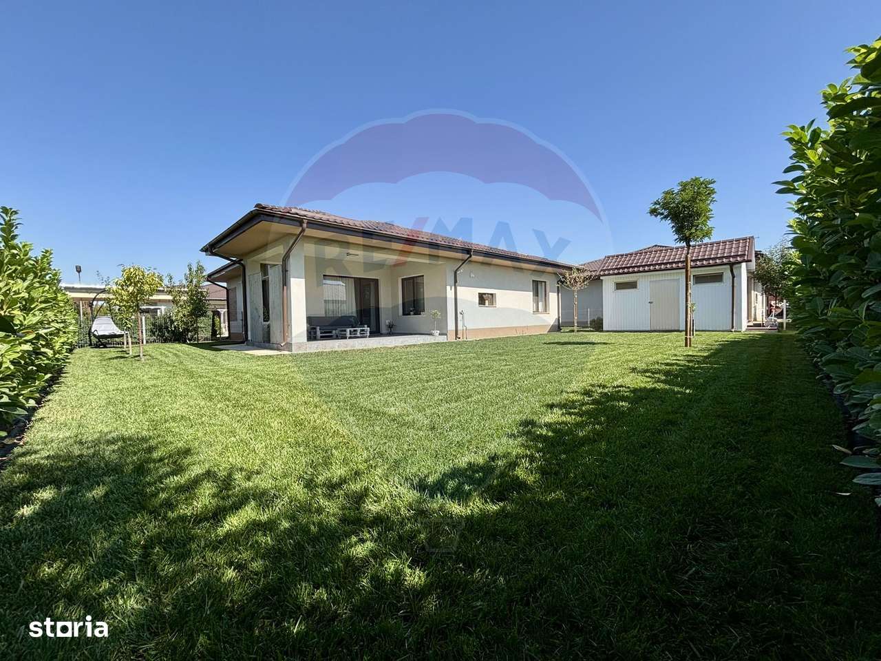 Casă individuală de închiriat My Corbeanca, complex rezidential - Imagine principală: 1/20