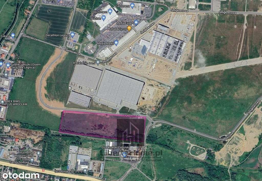 ★inwestycyjna ★Schumana★Pozwolenie+decyzja w cenie - Pełny obrazek: 4/4