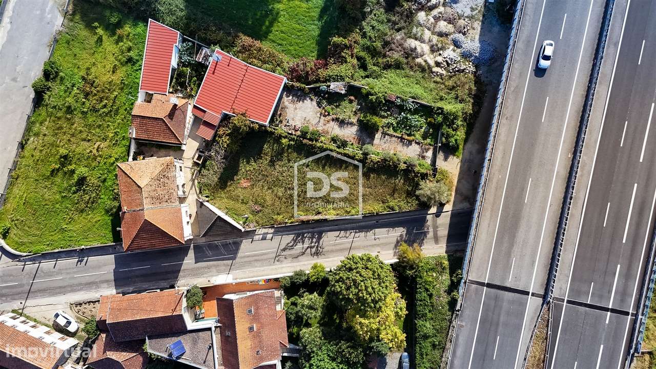 Terreno Para Construção  Venda em Caíde de Rei,Lousada-8
