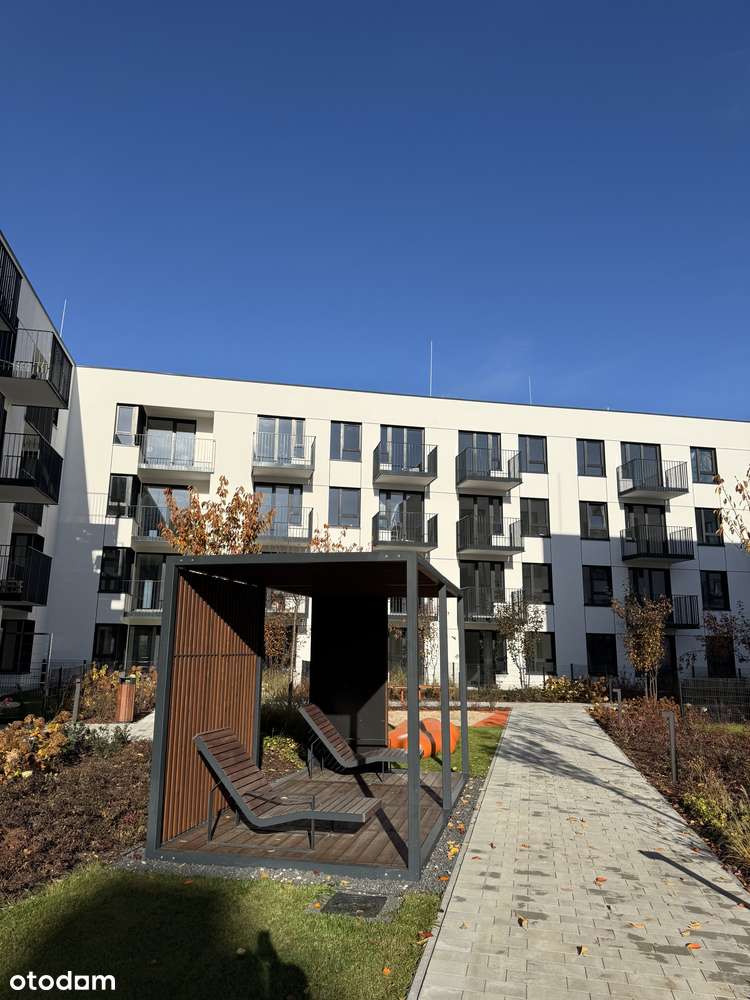 ostatnie | GOTOWE | 2 pokoje | zamknięte osiedle |BEZ PROWIZJI|BEZ PCC-12