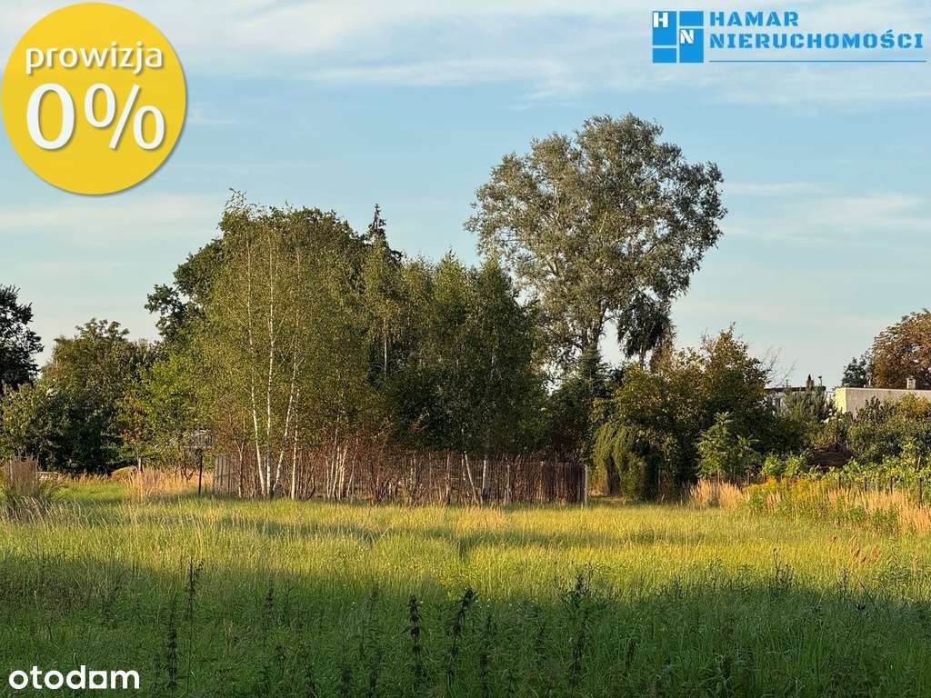 Duża działka w świetnej lokalizacji ! - Pełny obrazek: 4/7