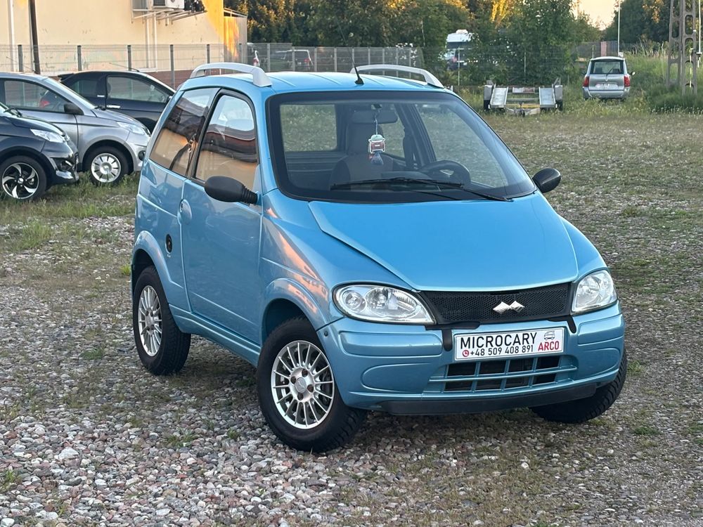 Microcar Highland X 2007