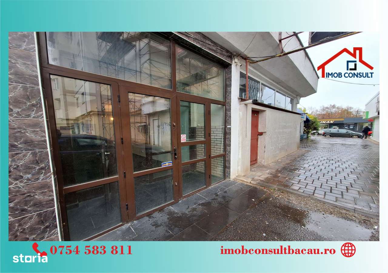 Spațiu comercial, zona cu vad, Nord! CE1389-6