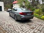 BMW Seria 5 520i GPF M Sport sport - 2