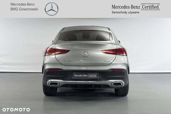 Mercedes-Benz GLE - 5