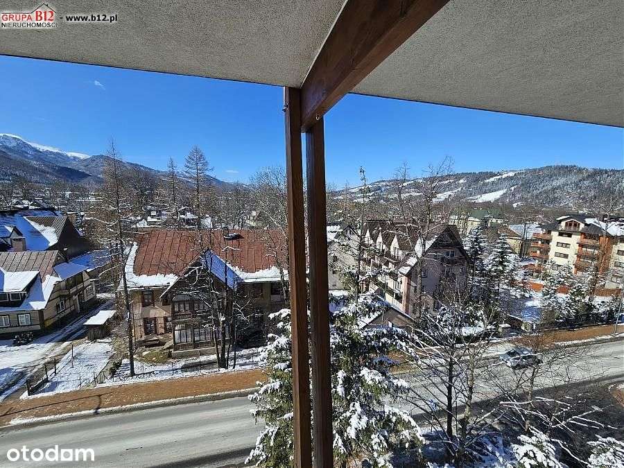 apartament z niezagrożonym widokiem na Tatry - Pełny obrazek: 3/15