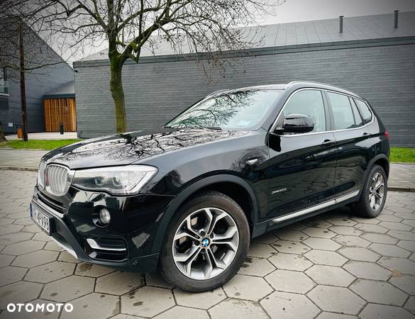 BMW X3 xDrive20d xLine - 3