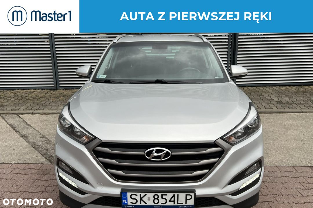 Hyundai Tucson 1.6 GDI BlueDrive Comfort 2WD - 12