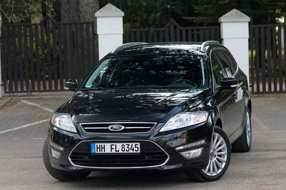 Ford Mondeo Mk4 2.0 TDCi Business Edition 2014