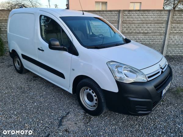 Citroën Berlingo - 1