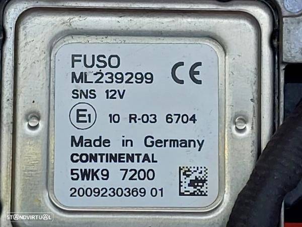 Sensor Nox Fuso (Mitsubishi) Canter - 2