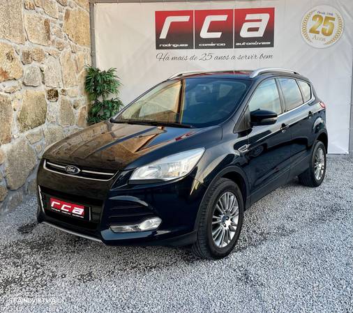 Ford Kuga 2.0 TDCi Titanium - 24