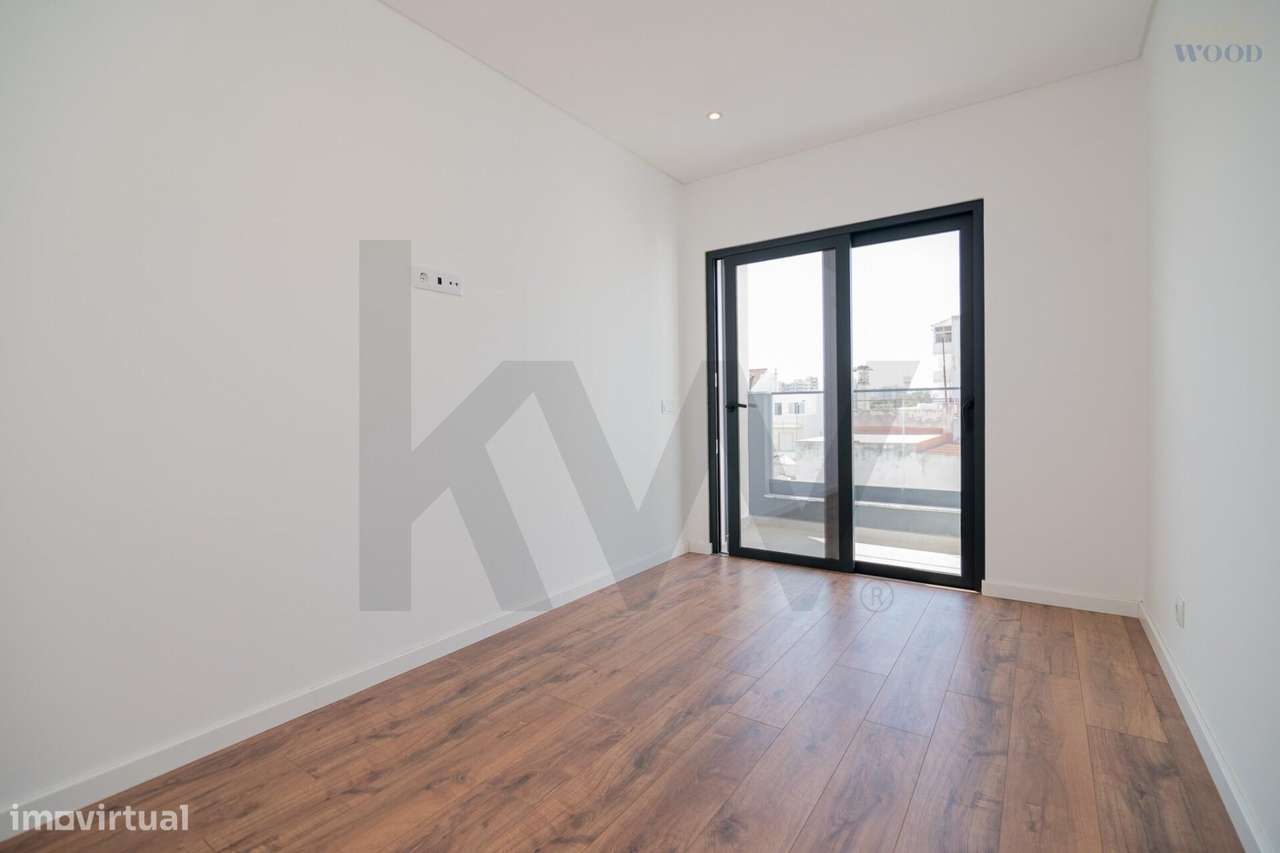 Excelente apartamento novo entre a cidade e o mar-46