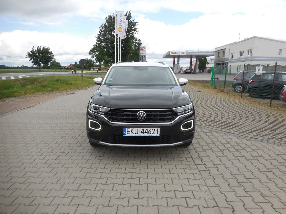 Volkswagen T-ROC I 1.5 TSI GPF ACT United 2020