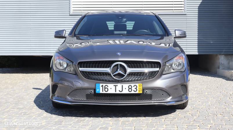 Mercedes-Benz CLA 180 CDi Urban - 11