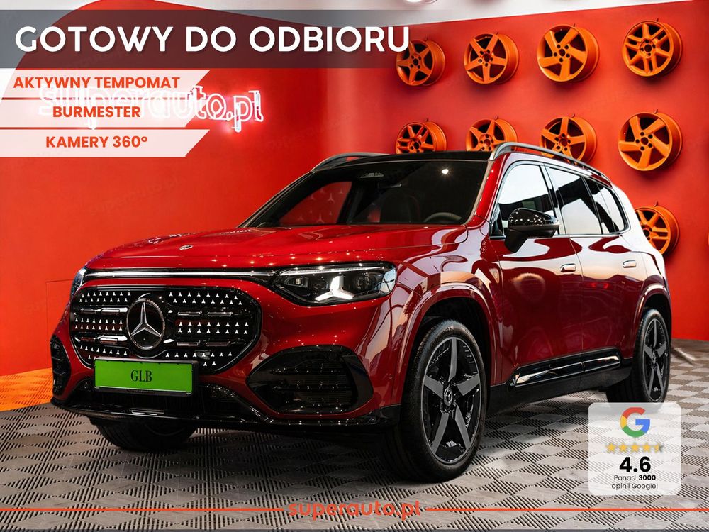Mercedes-Benz GLB 2026