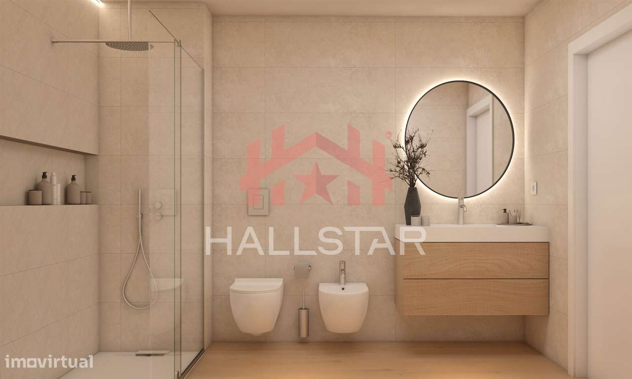 Moradia T3+1 Geminada / Em Construção / Leiria-10