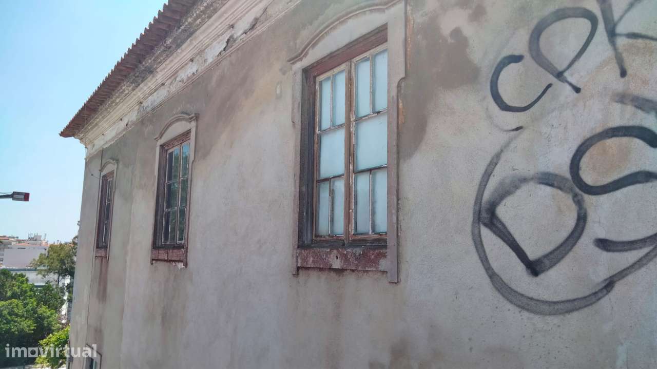 Moradia, isolada em Sintra-8