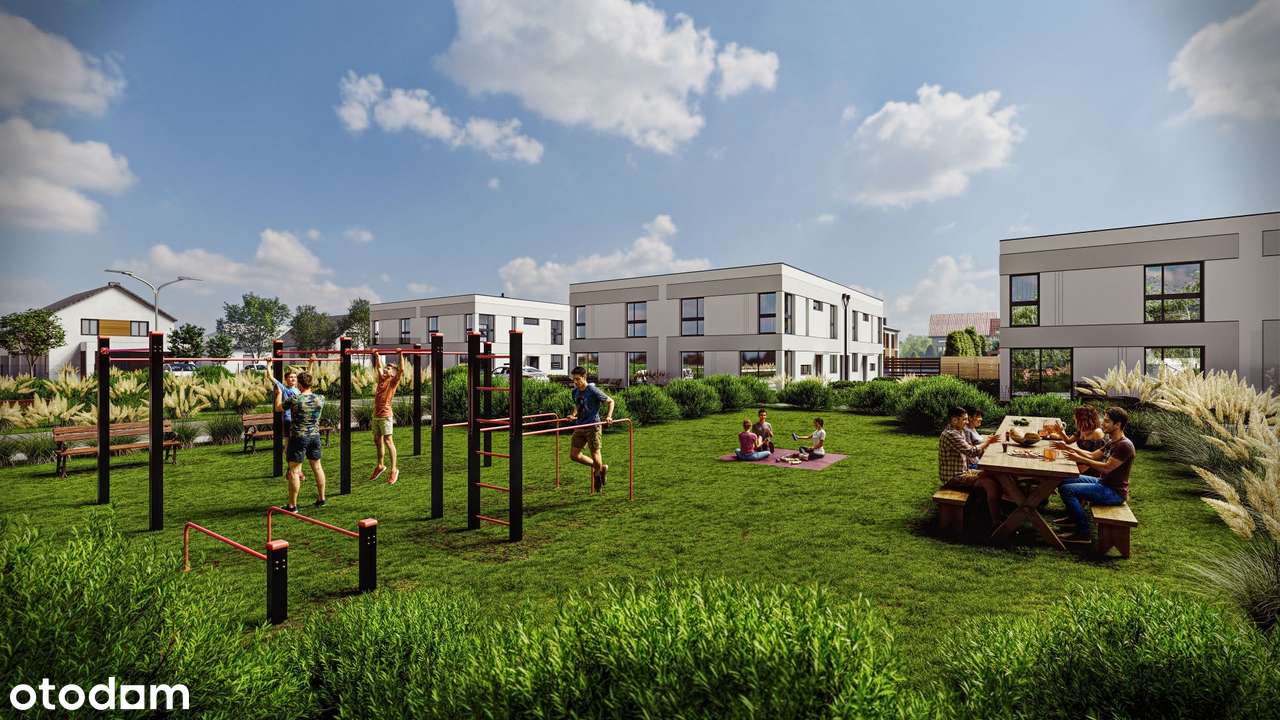 Szeregowiec / Koczargi Stare - Babice / 8 km od Bemowo / Ogród-12