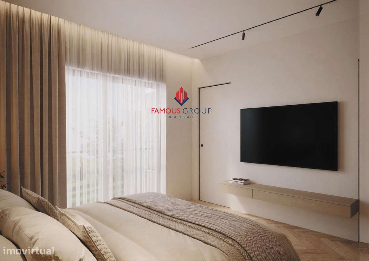 Moradia T4 com piscina em Ferragudo-Algarve - Grande imagem: 5/30