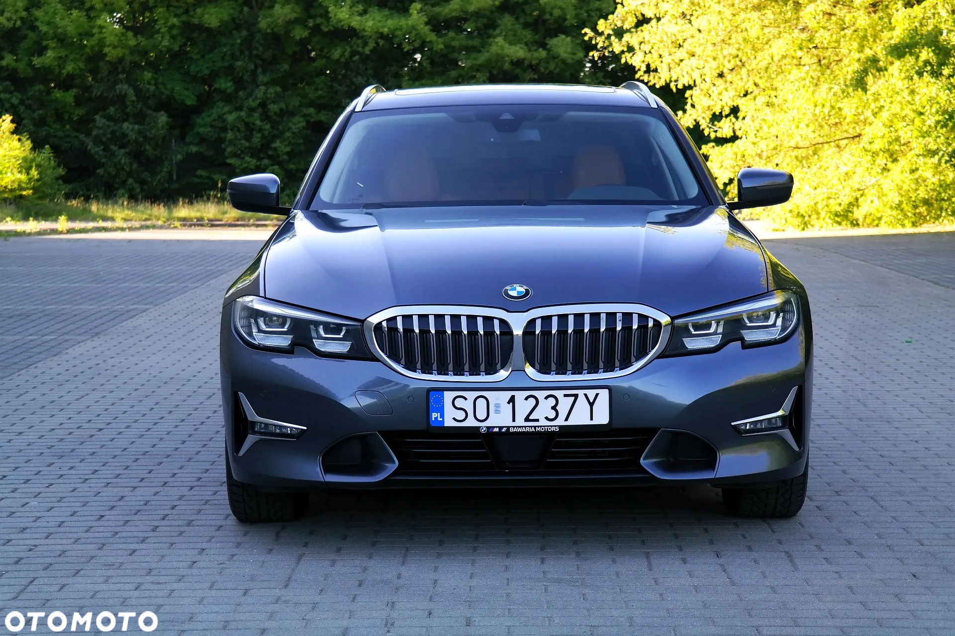 BMW Seria 3 320d Touring Luxury Line - 3
