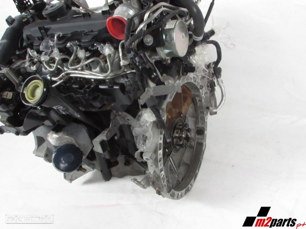 Motor sem Acessórios Seminovo/ Original MERCEDES-BENZ B-CLASS (W246, W242)/MERCE... - 5