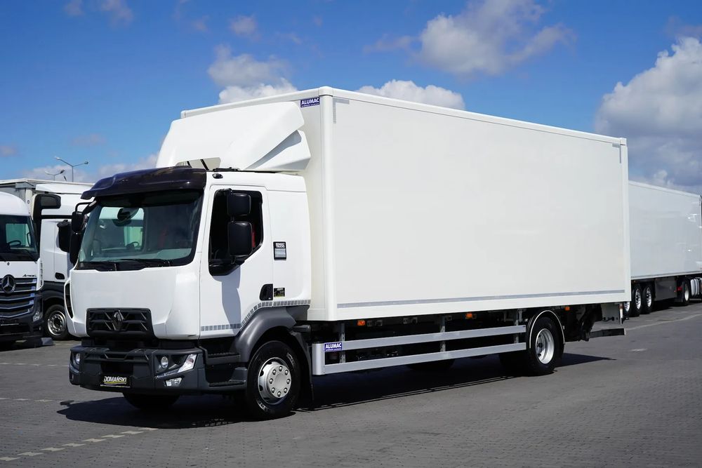 Renault D 2020