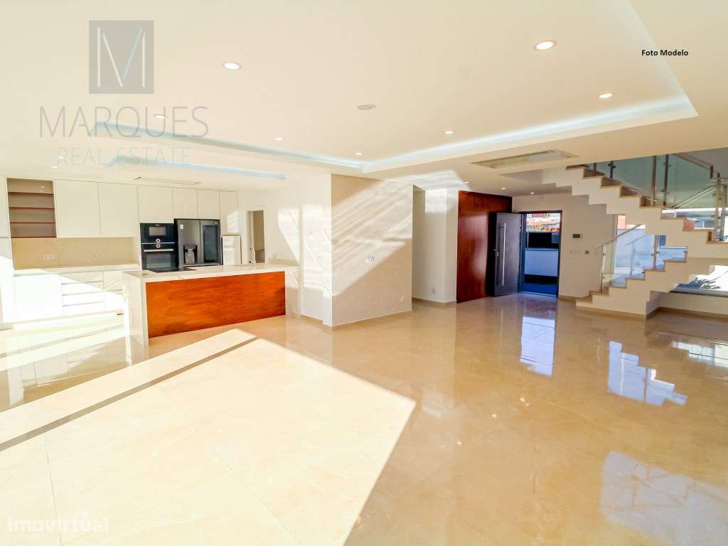 Moradia V4 com Jardim e Piscina na Quinta de Valadares - Marisol - Grande imagem: 4/31