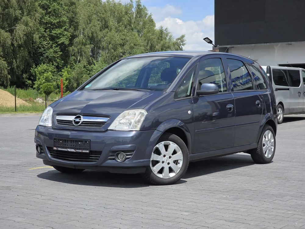 Opel Meriva I 1.6 16V Edition 2007