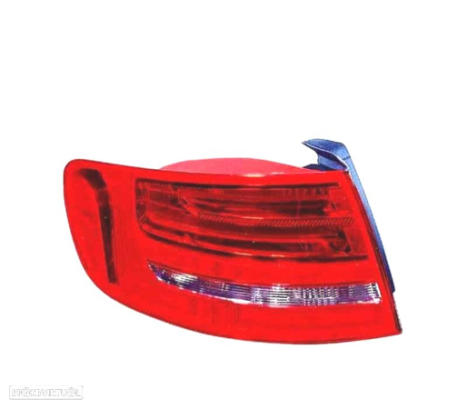 FAROLIN ESQ PARA AUDI A4 08-11 AVANT - 1