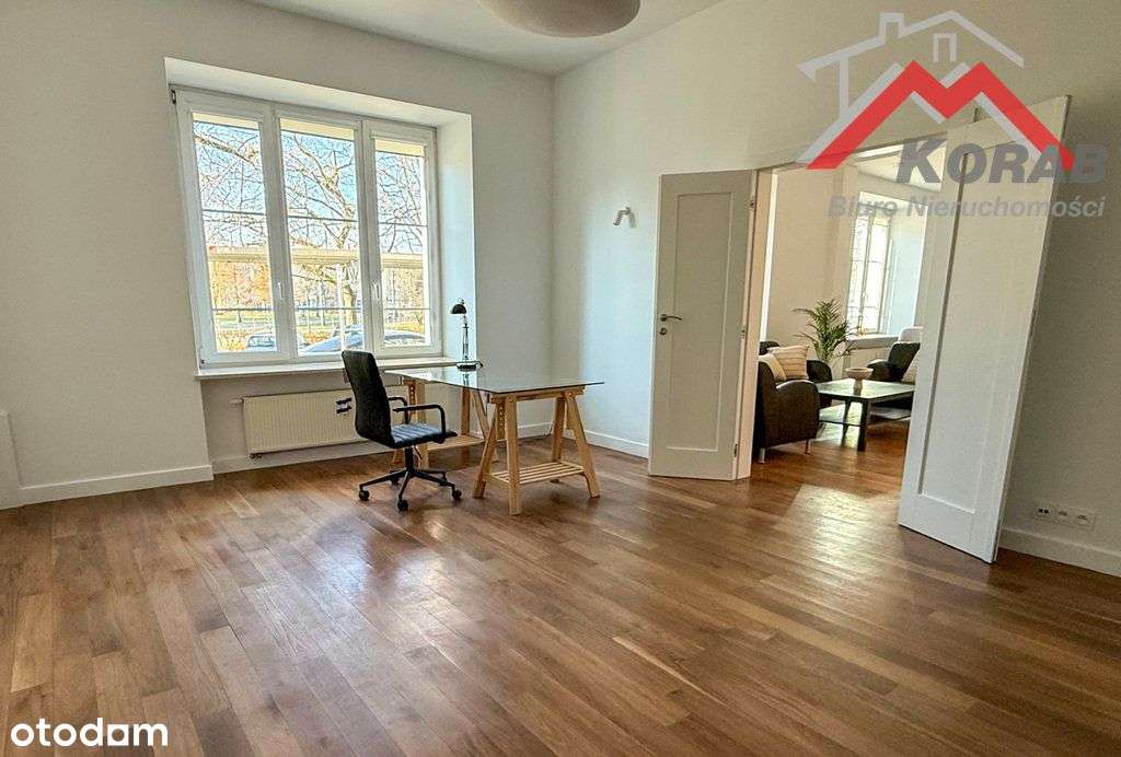 Klimatyczne mieszkanie w kamienicy-4