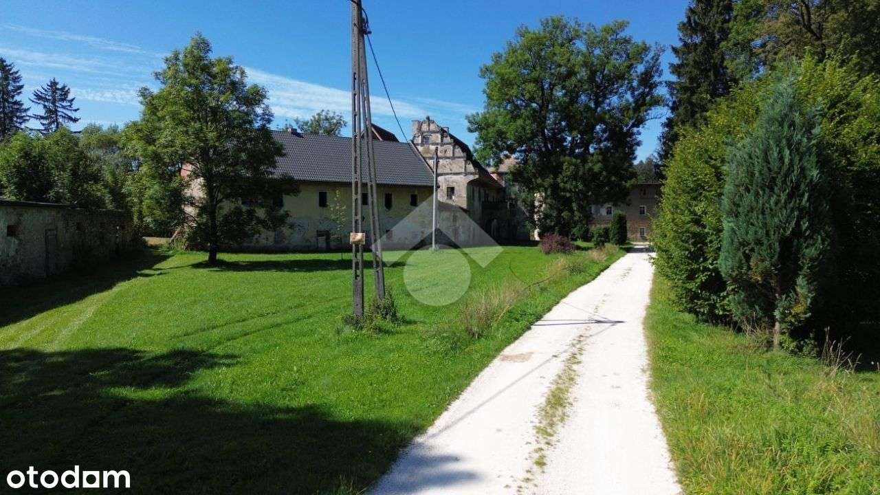 Renesansowy dwór XVII wieczny | Historyczny obiekt - Pełny obrazek: 5/20