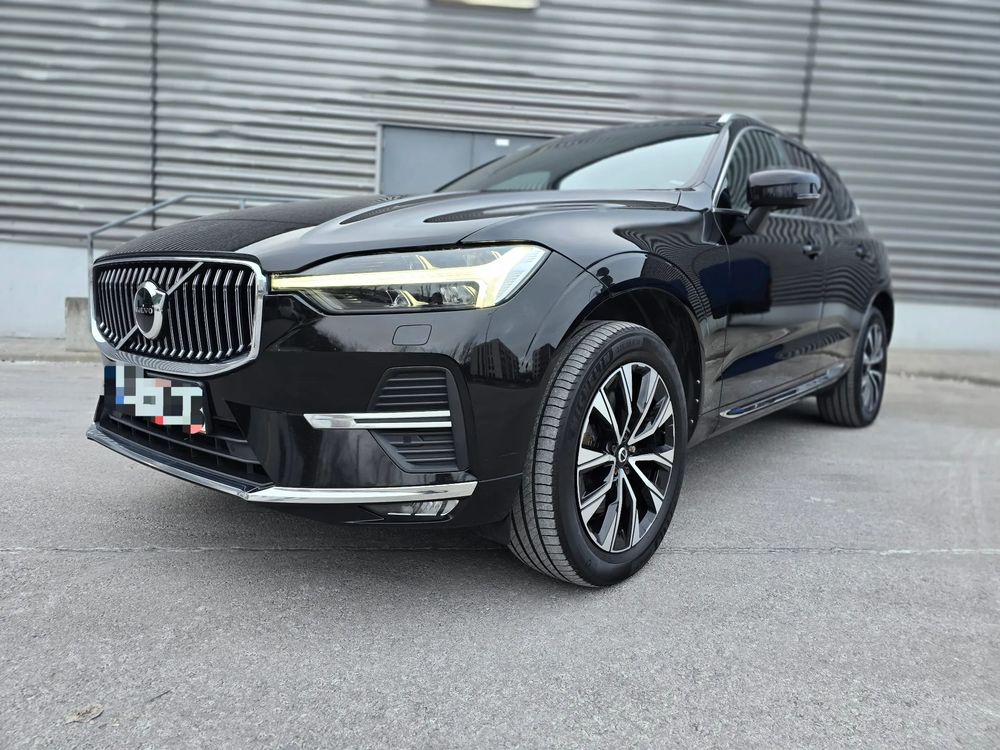 Volvo XC60 II B4 D AWD Plus Bright 2022