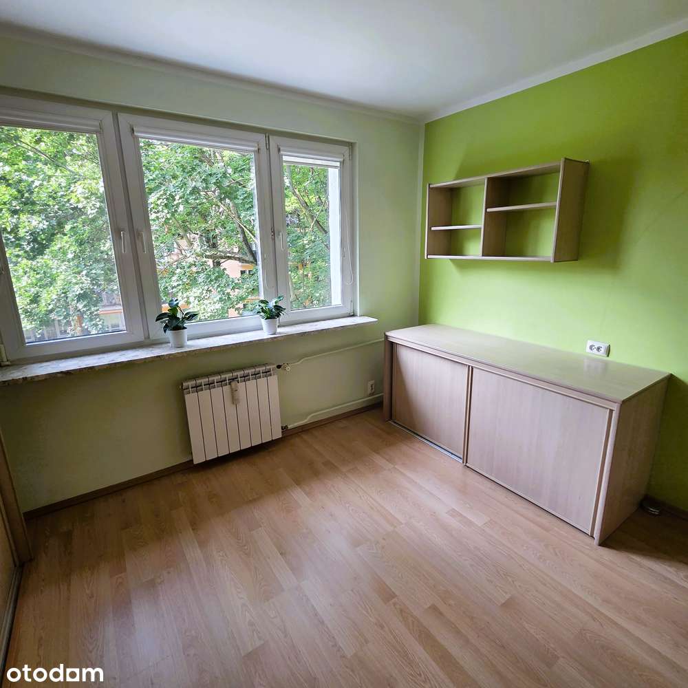 Mieszkanie 2-pokojowe, 53,51 m² – Poznań, Stary Grunwald, ul. Rycerska-8