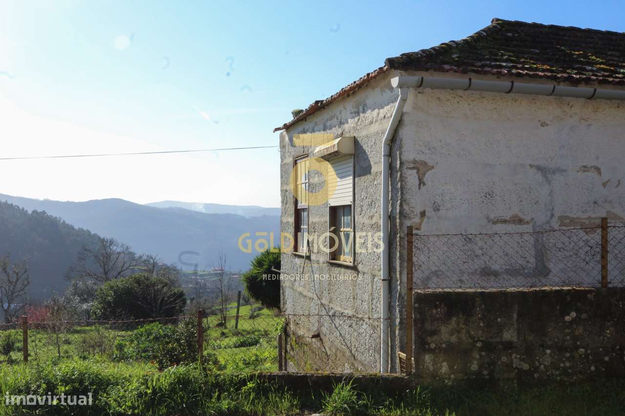 Moradia Isolada T2 Venda em Fornelos,Cinfães-11