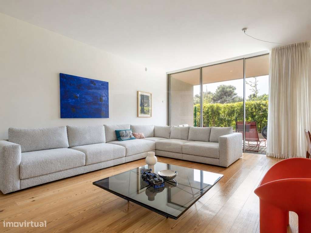 Apartamento excecional T2 no One Living-6
