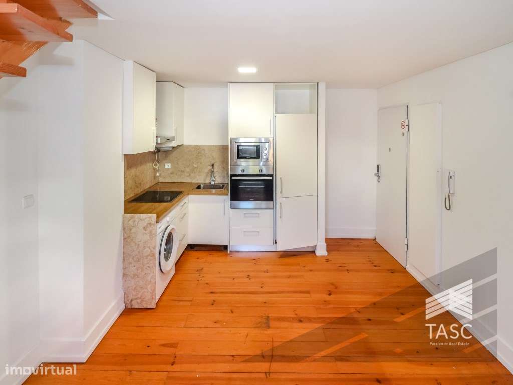 Prédio na Calçada da Bica Grande, Lisboa - Grande imagem: 5/19