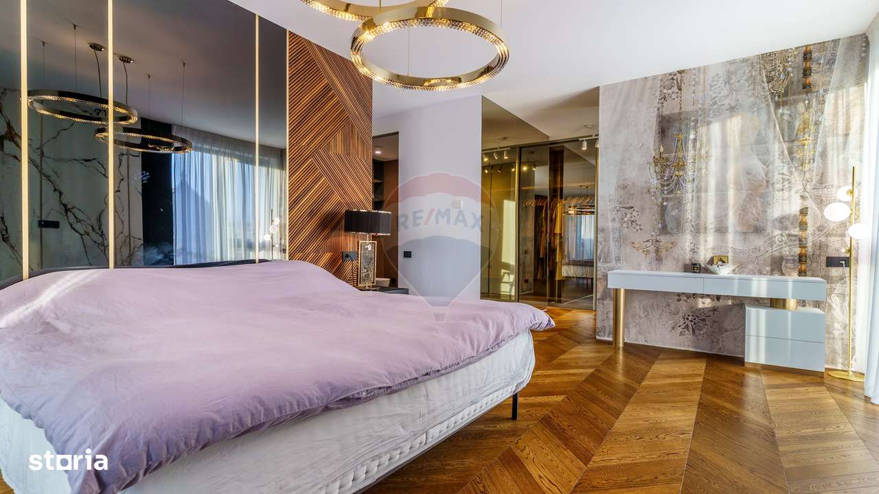Comision 0% - Apartament de lux cu 4 camere de vânzare în Gheorgheni - Imagine principală: 4/16