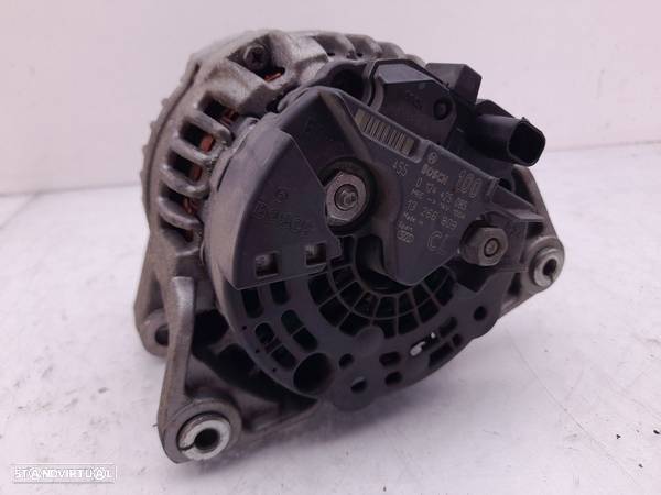 Alternador Opel Meriva B Veículo Multiuso (S10) - 2