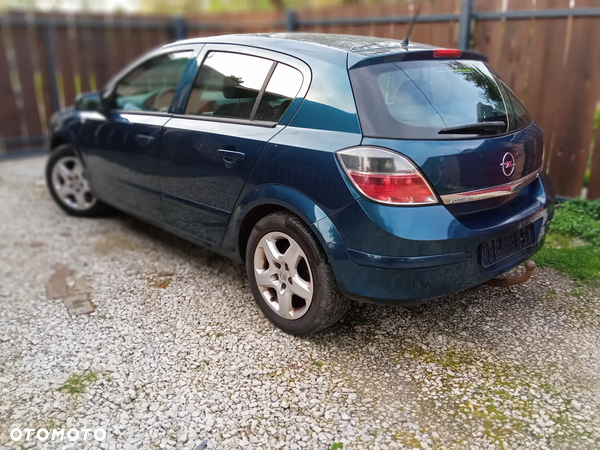 Opel Astra 1.6 Edition - 8