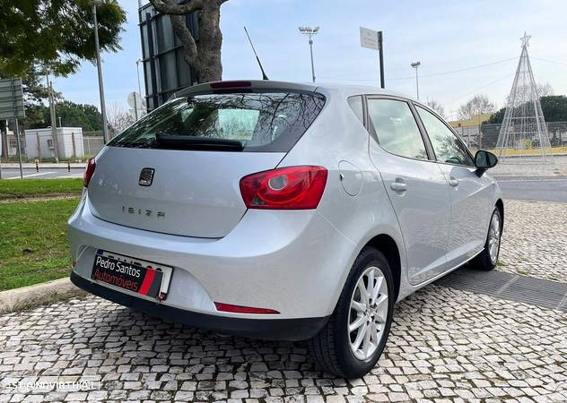 SEAT Ibiza 1.2 TDi Style DPF - 3