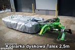 HIT Dyskowa kosiarka listwowa TALEX KOWALSKI 2,1m 2,5m 2,8m 3,2m DOWÓZ DUŻE RABA - 3