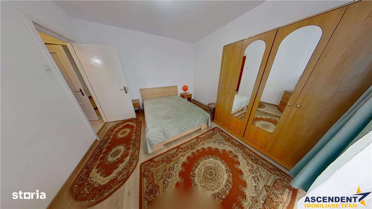Apartament 2 camere, inima orasului – confort si stil, Brasov - Imagine principală: 3/12