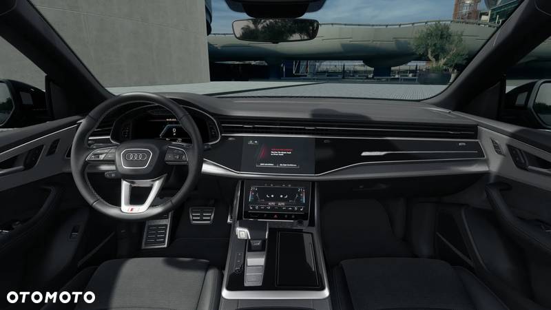 Audi Q8 50 TDI mHEV Quattro Tiptronic - 7