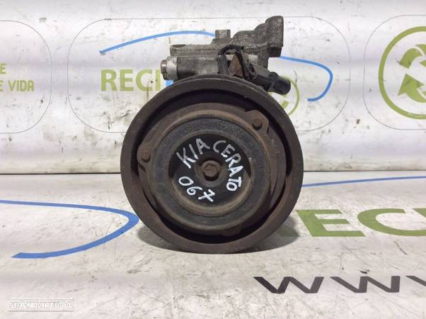 Compressor AC Kia Cerato - 6