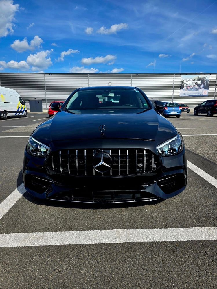 Mercedes-Benz E W213 [2016 - 2023] 2021